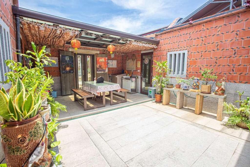 任我行民宿 Jincheng Extérieur photo