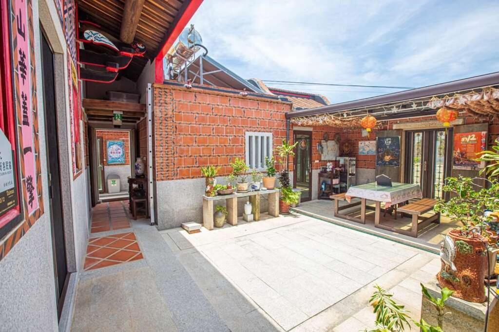 任我行民宿 Jincheng Extérieur photo