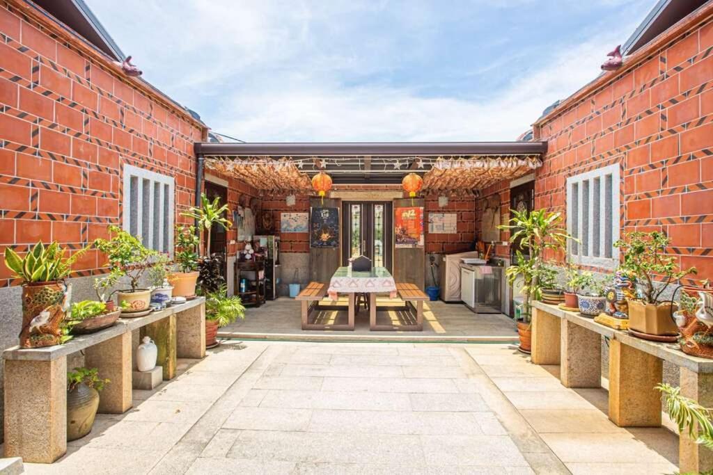 任我行民宿 Jincheng Extérieur photo