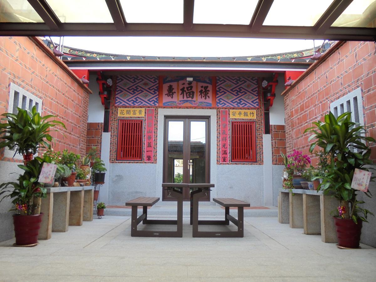 任我行民宿 Jincheng Extérieur photo