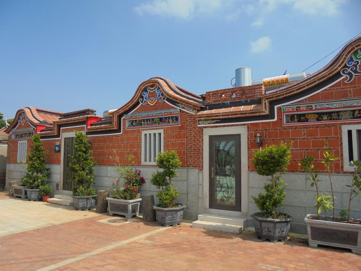 任我行民宿 Jincheng Extérieur photo